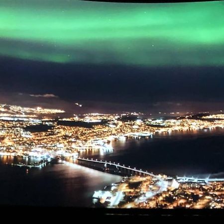Northern Light Tromsø Exteriér fotografie